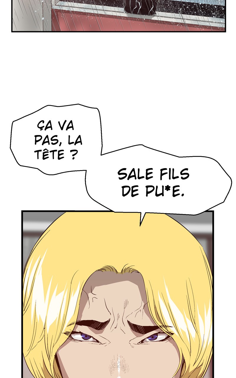 Read Weak Hero FR Manga Online