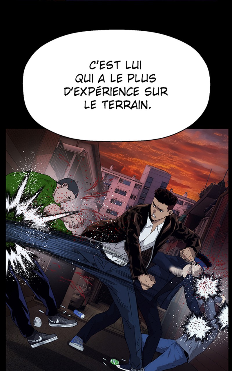 Read Weak Hero FR Manga Online