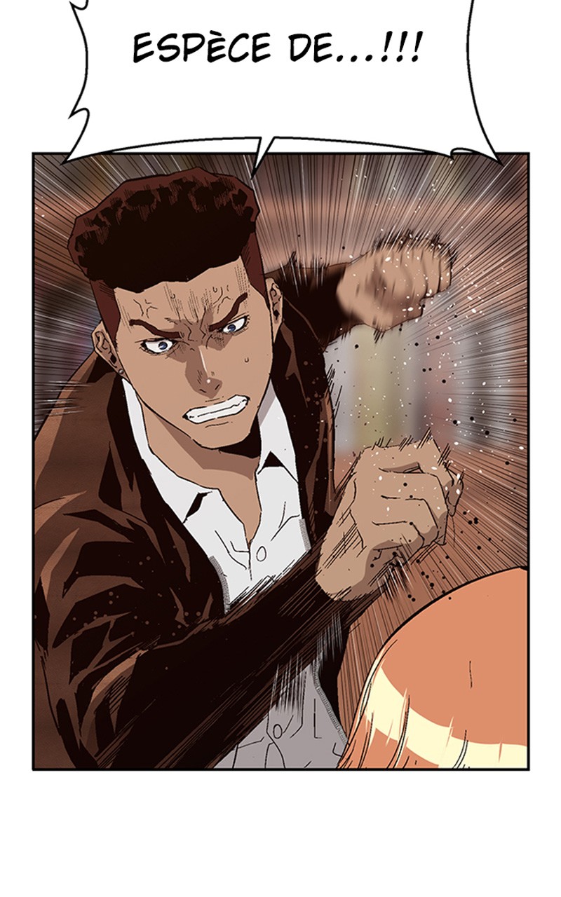 Read Weak Hero FR Manga Online