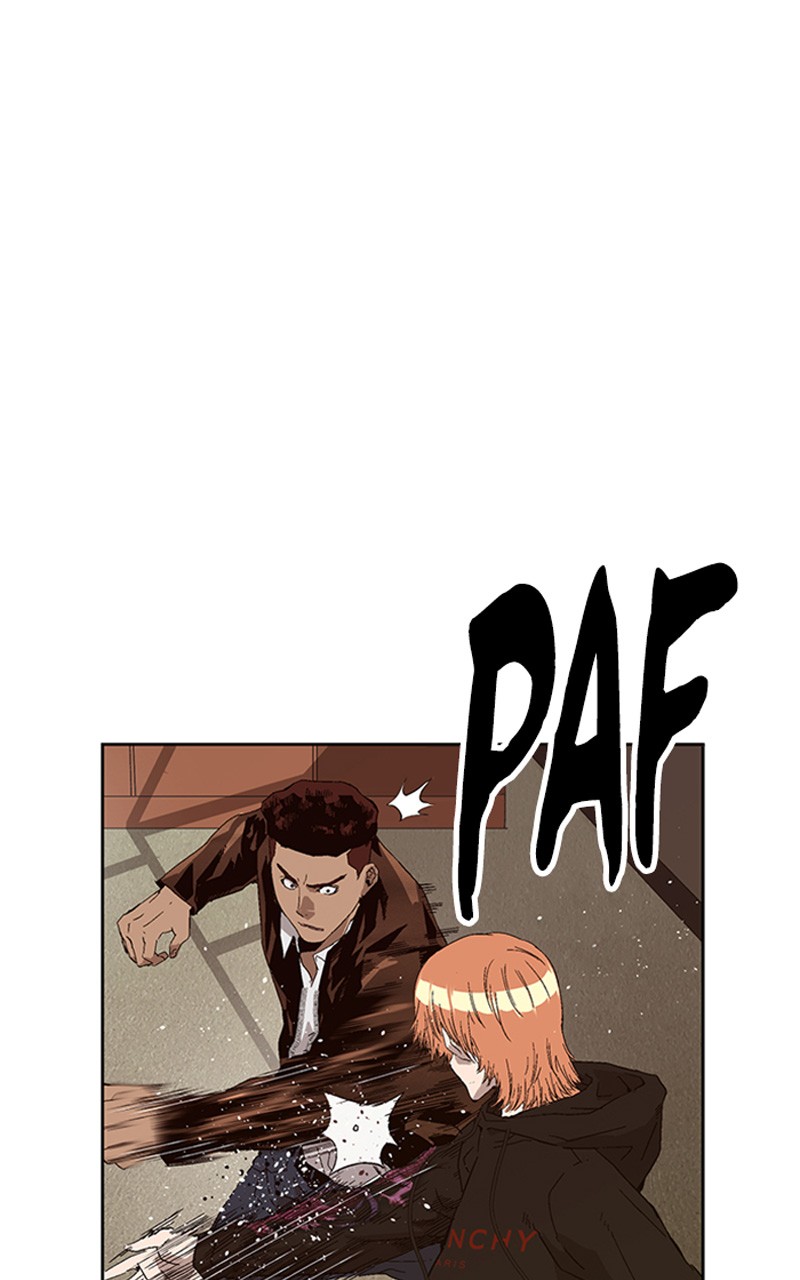Read Weak Hero FR Manga Online