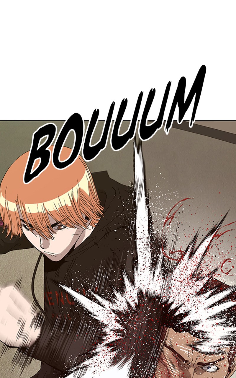Read Weak Hero FR Manga Online