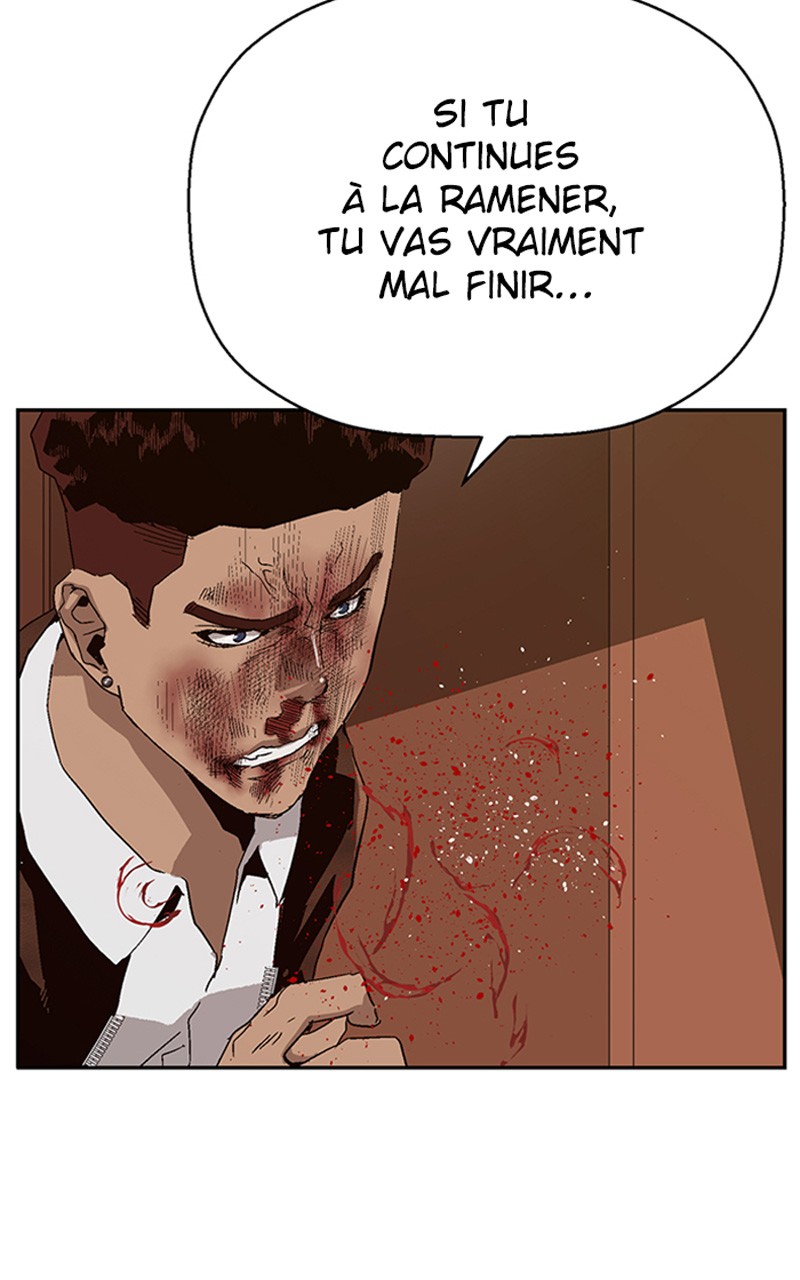 Read Weak Hero FR Manga Online