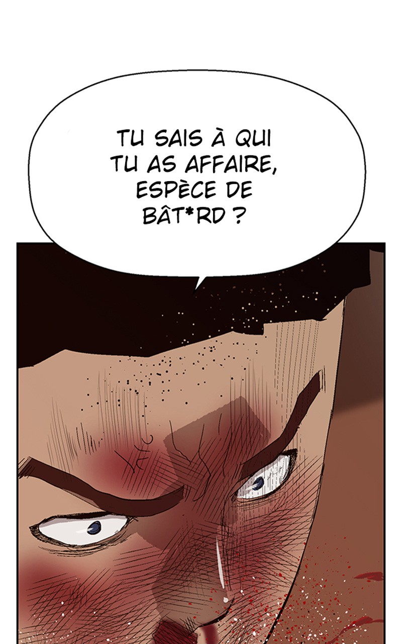 Read Weak Hero FR Manga Online