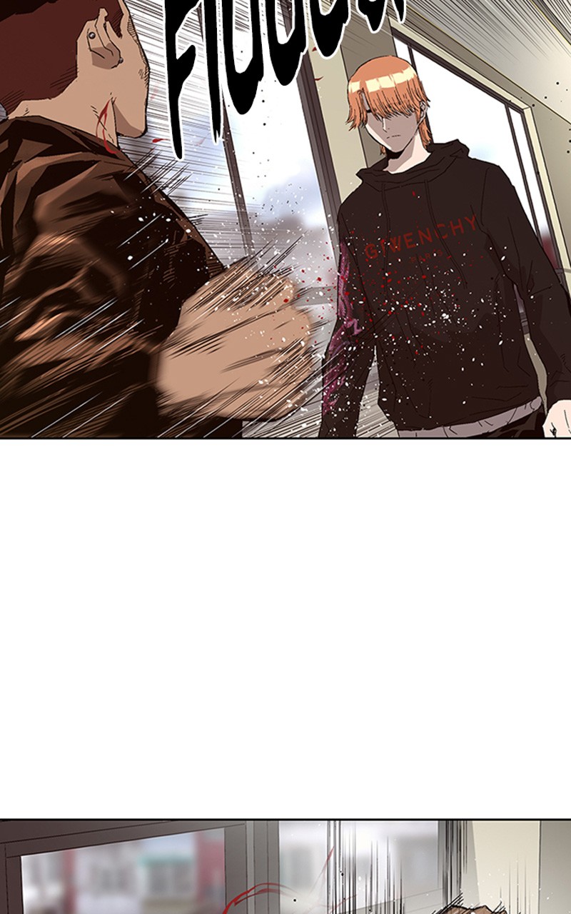 Read Weak Hero FR Manga Online