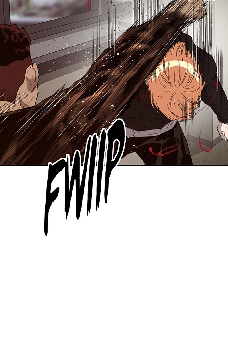 Read Weak Hero FR Manga Online