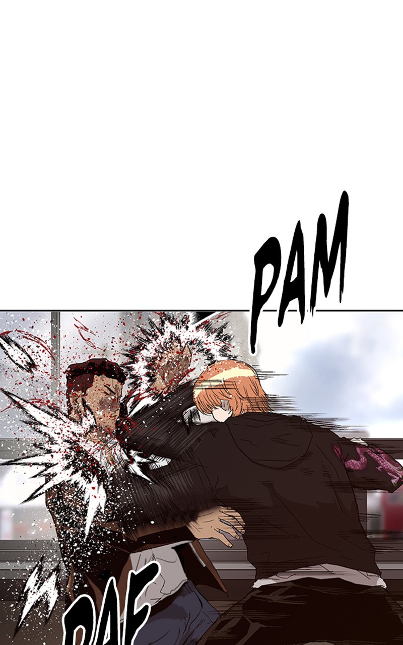 Read Weak Hero FR Manga Online