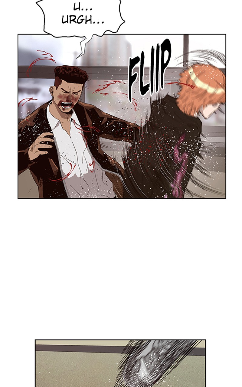 Read Weak Hero FR Manga Online