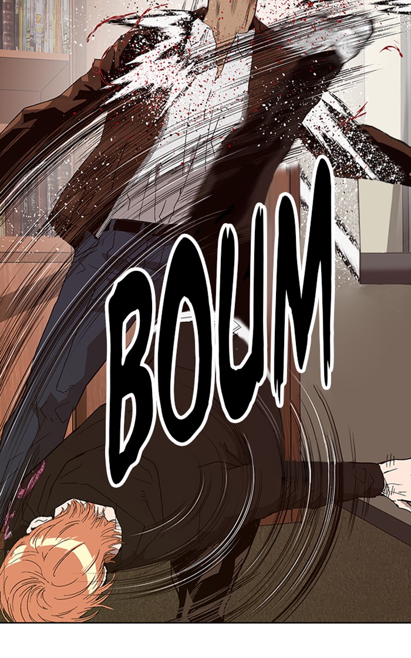Read Weak Hero FR Manga Online