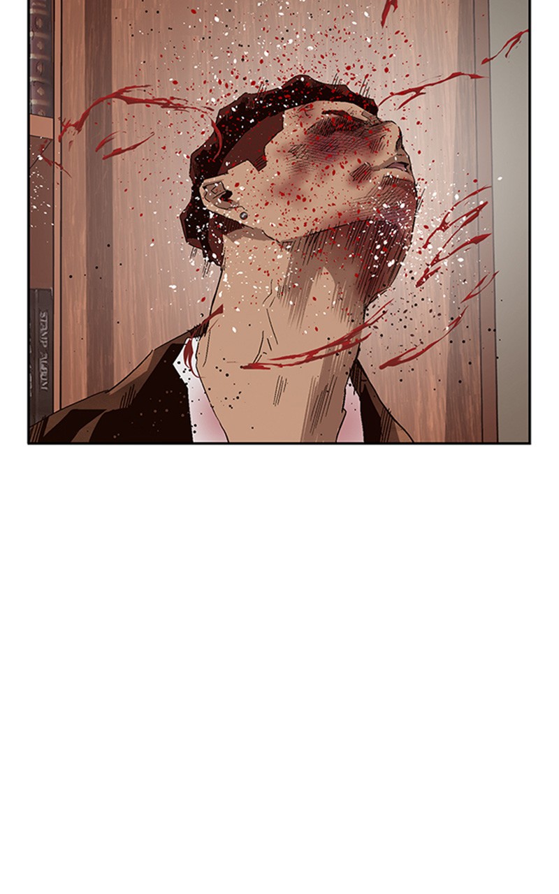 Read Weak Hero FR Manga Online