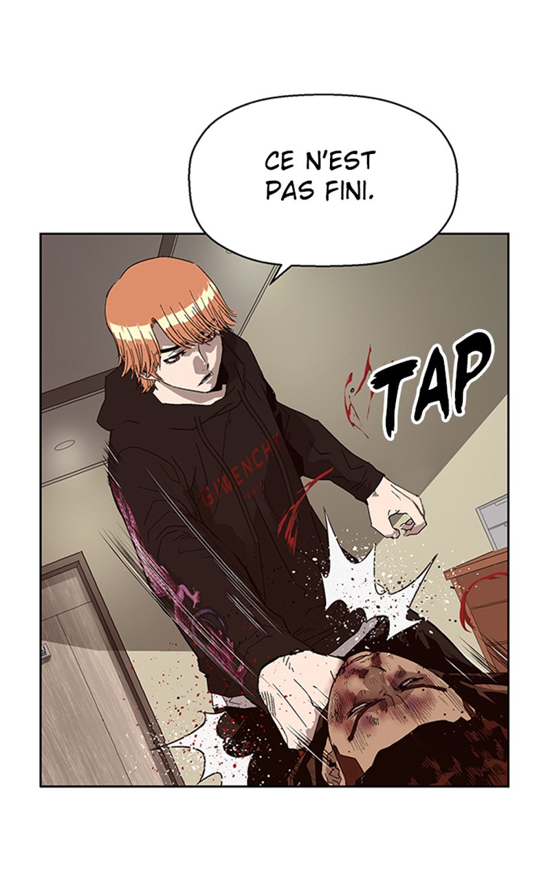 Read Weak Hero FR Manga Online