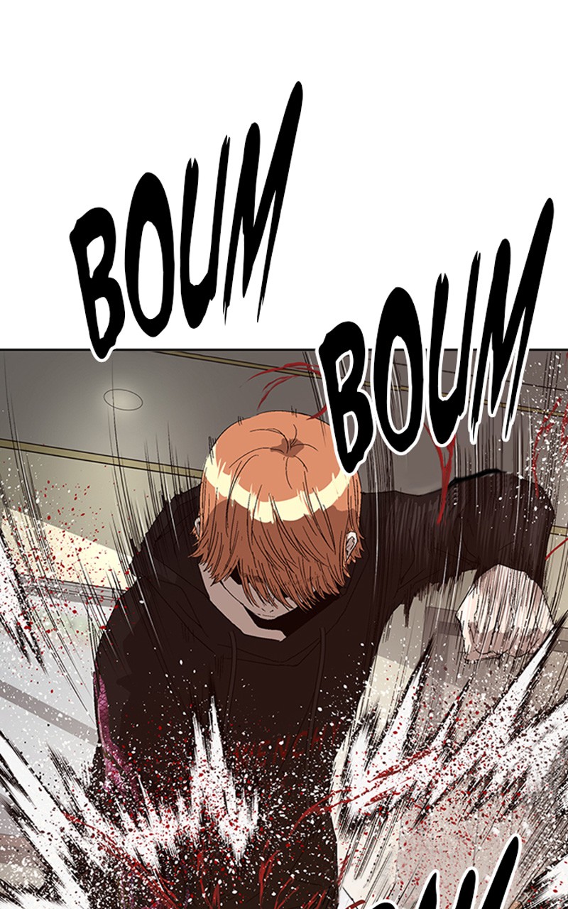 Read Weak Hero FR Manga Online
