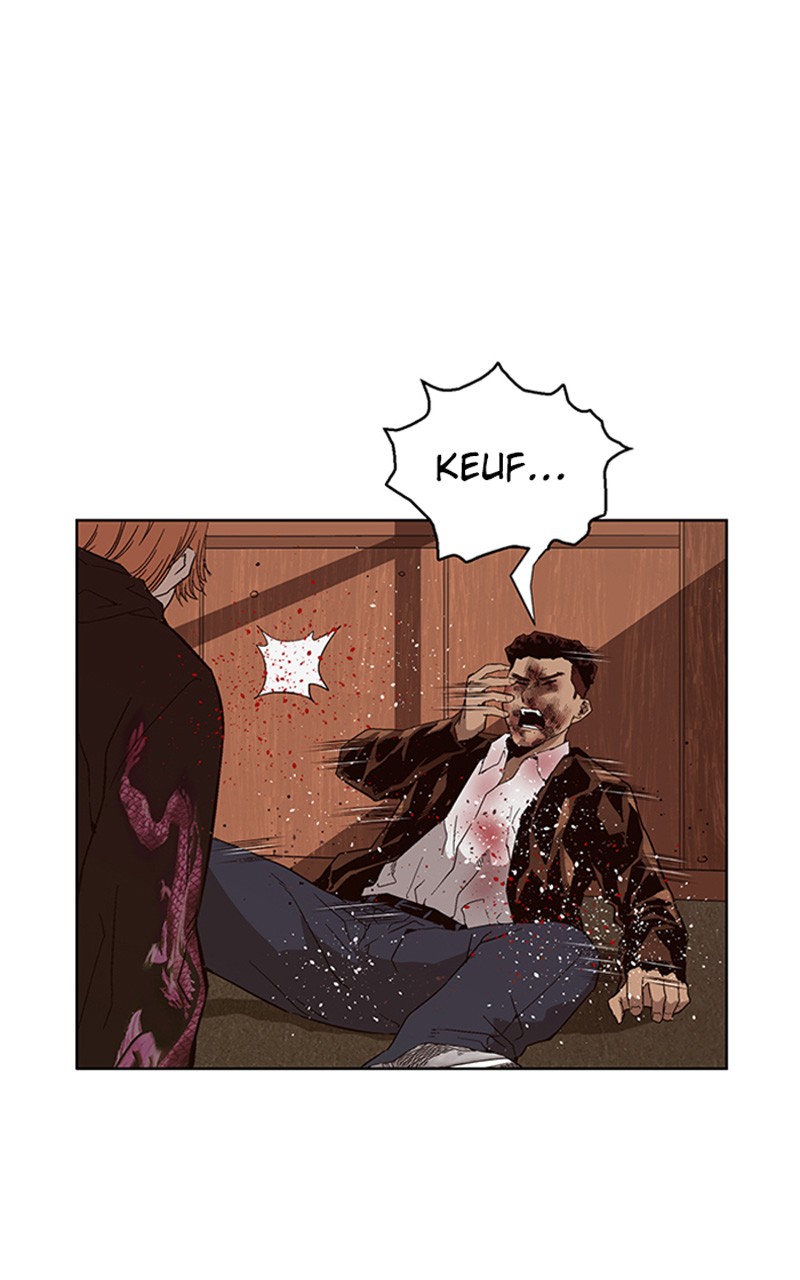 Read Weak Hero FR Manga Online