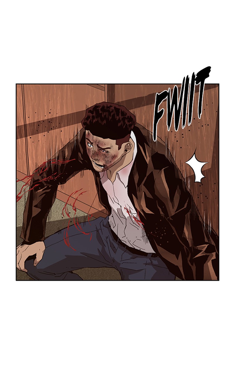 Read Weak Hero FR Manga Online