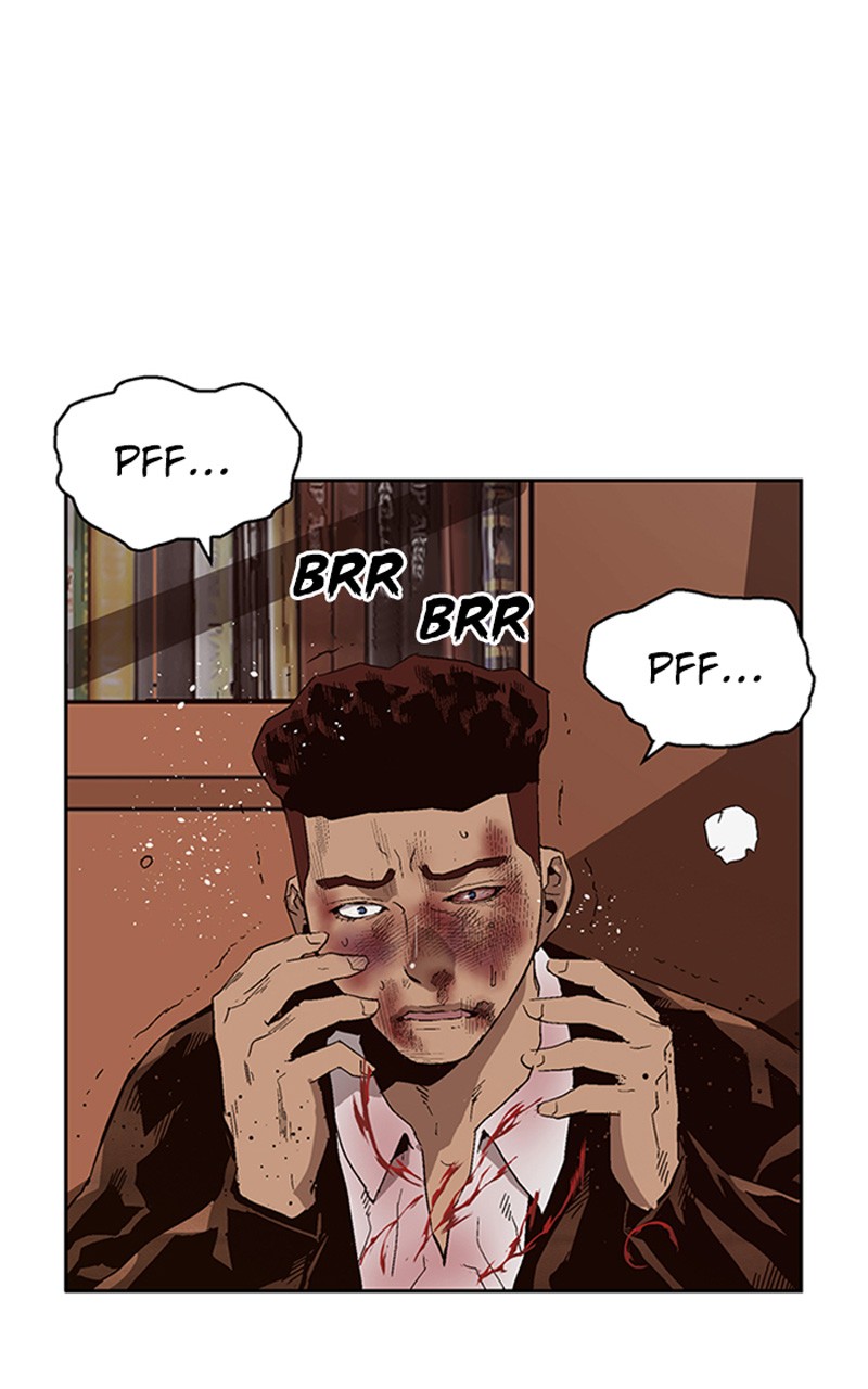 Read Weak Hero FR Manga Online