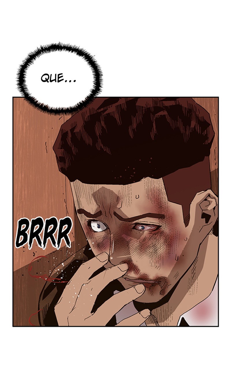 Read Weak Hero FR Manga Online