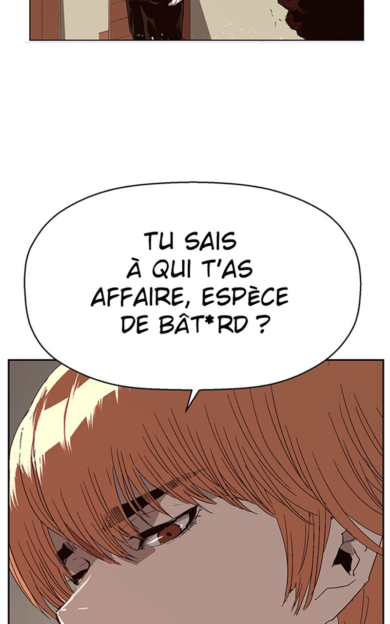 Read Weak Hero FR Manga Online