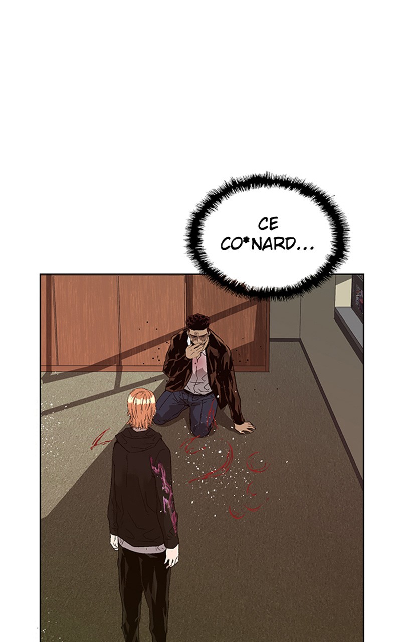 Read Weak Hero FR Manga Online
