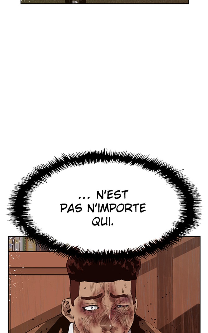 Read Weak Hero FR Manga Online