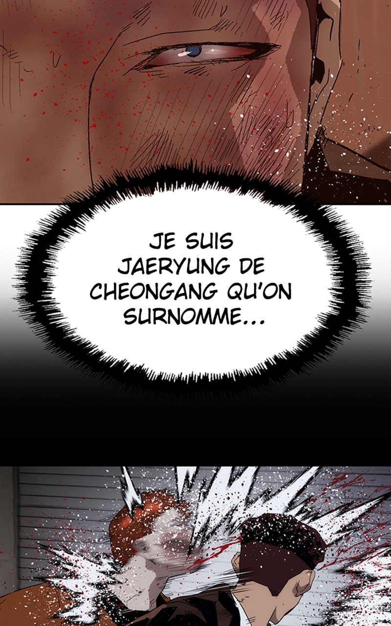 Read Weak Hero FR Manga Online