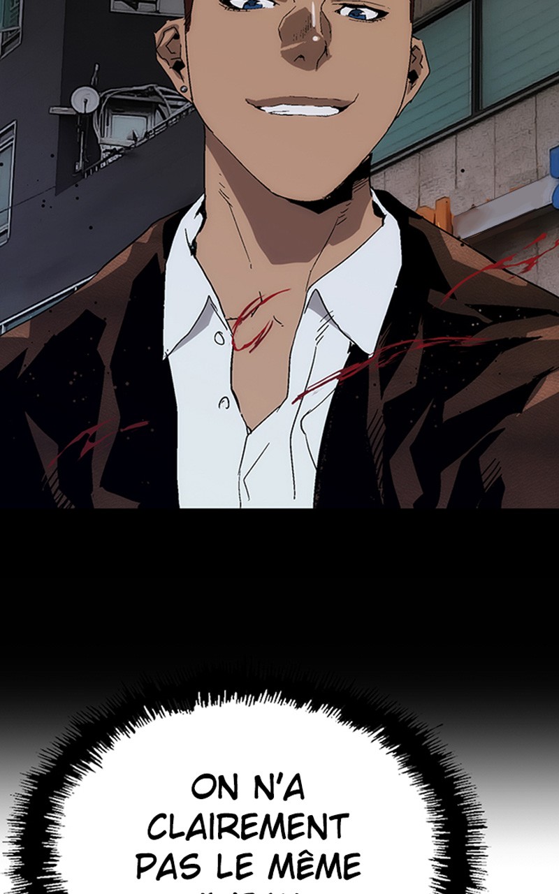Read Weak Hero FR Manga Online