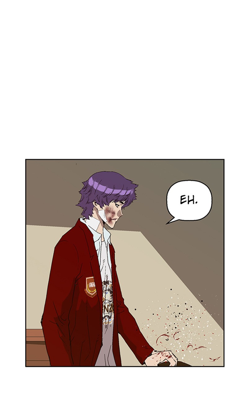 Read Weak Hero FR Manga Online