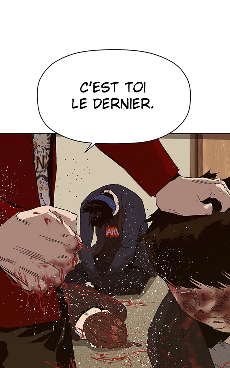 Read Weak Hero FR Manga Online