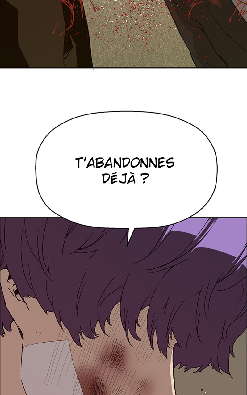 Read Weak Hero FR Manga Online