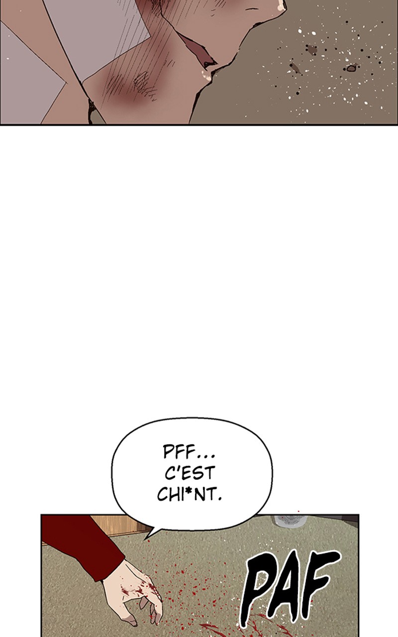 Read Weak Hero FR Manga Online