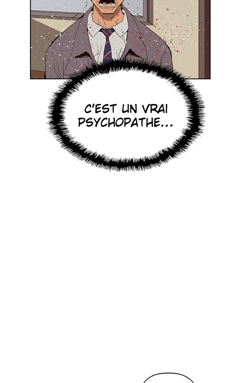 Read Weak Hero FR Manga Online
