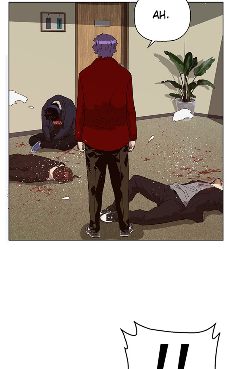 Read Weak Hero FR Manga Online