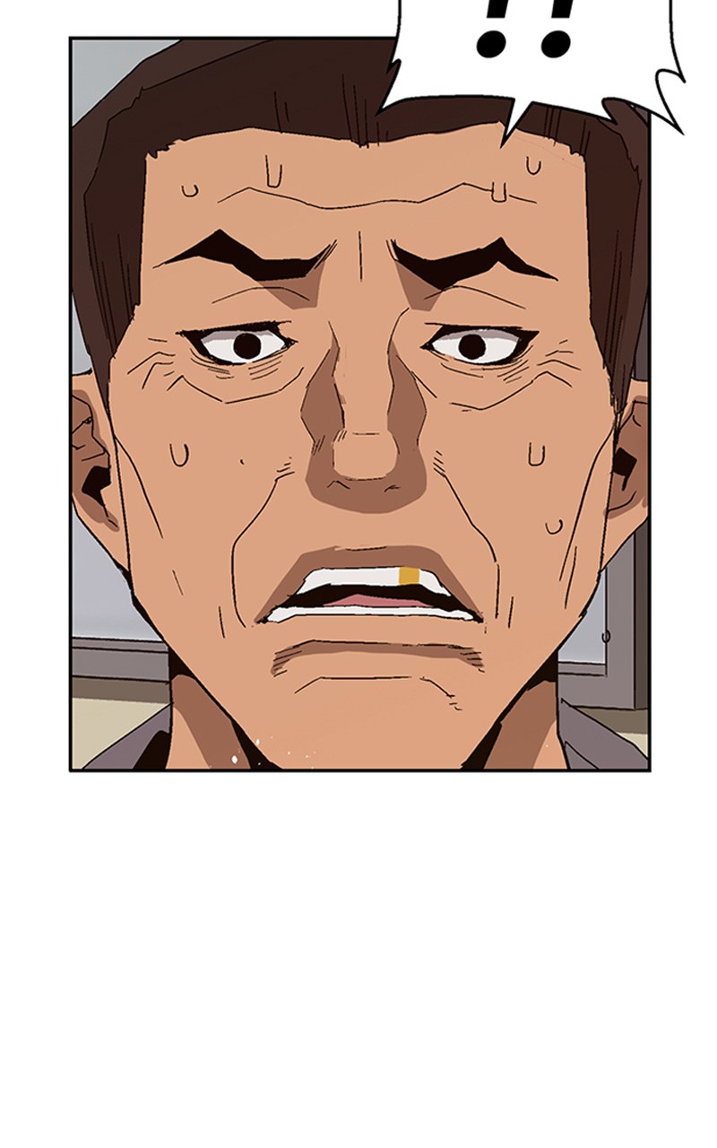 Read Weak Hero FR Manga Online
