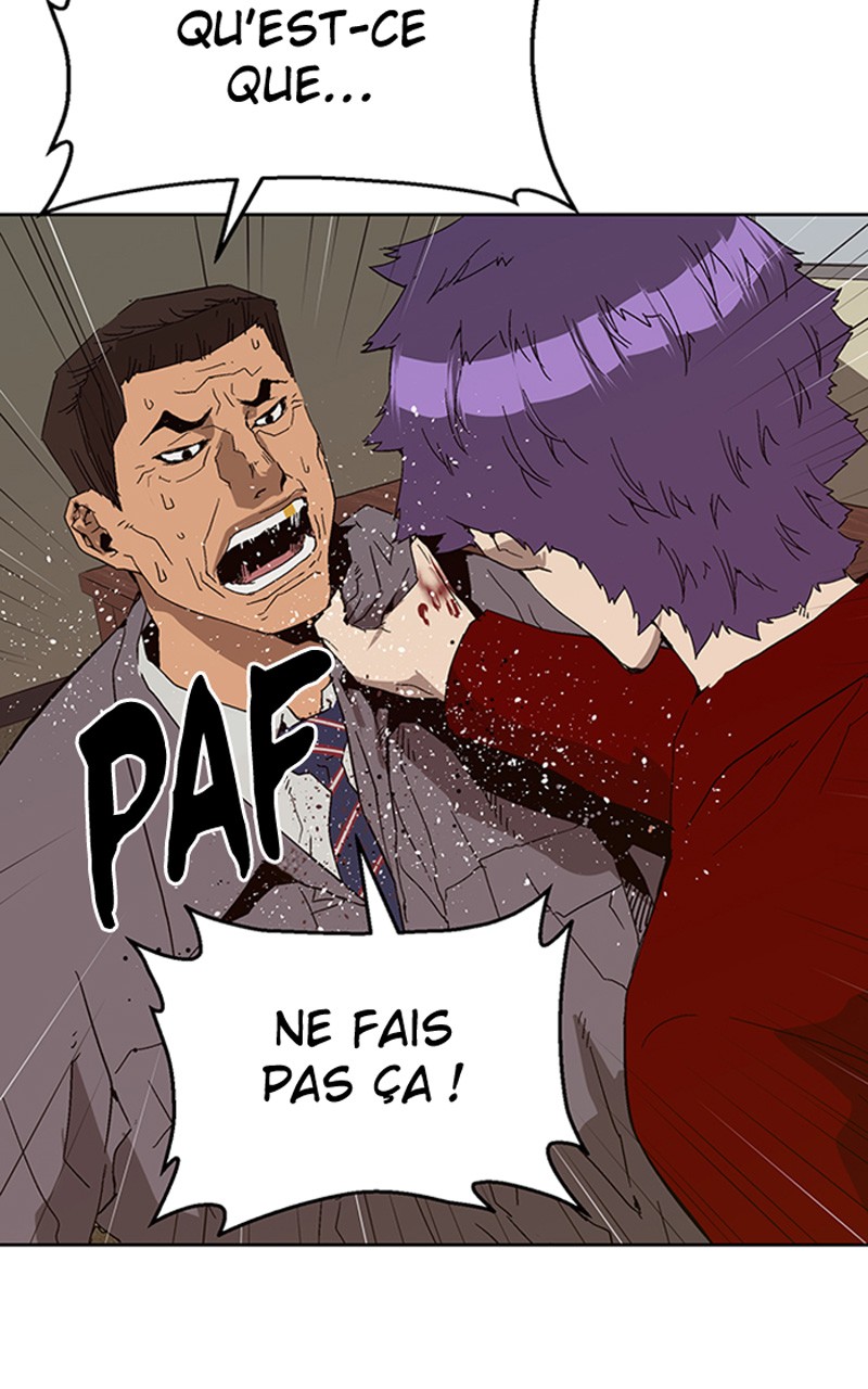 Read Weak Hero FR Manga Online