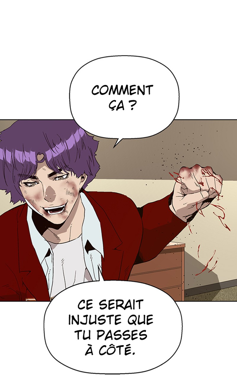 Read Weak Hero FR Manga Online
