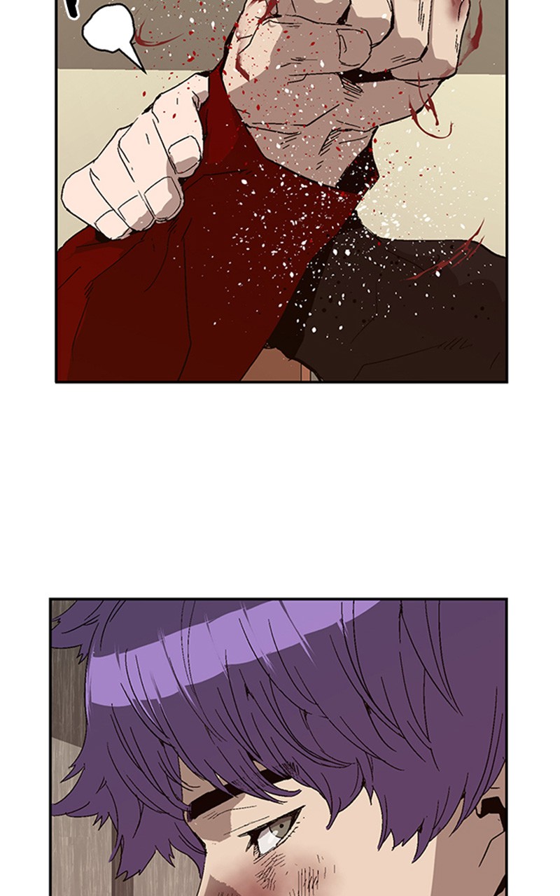 Read Weak Hero FR Manga Online