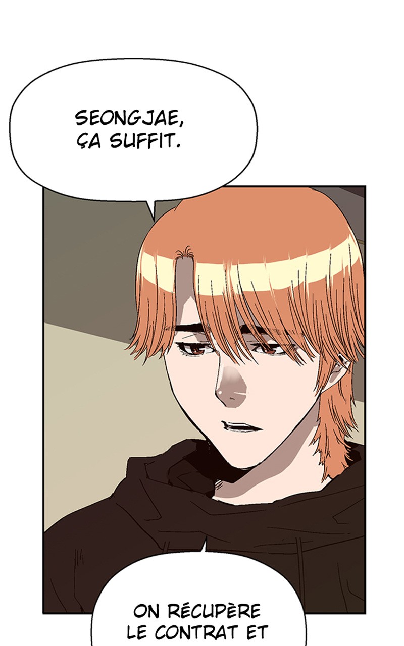 Read Weak Hero FR Manga Online
