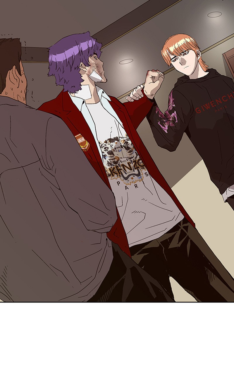 Read Weak Hero FR Manga Online