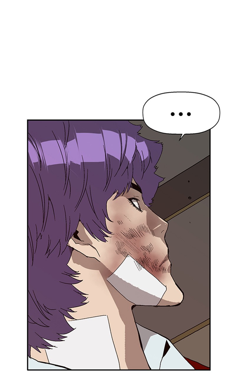 Read Weak Hero FR Manga Online