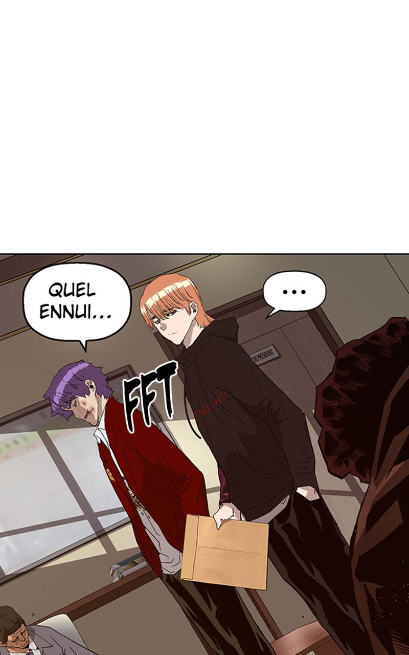 Read Weak Hero FR Manga Online
