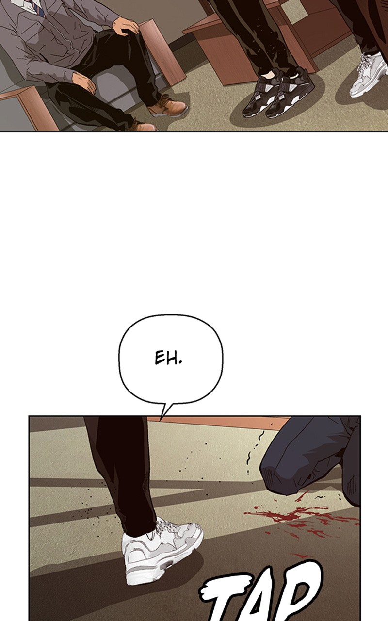 Read Weak Hero FR Manga Online