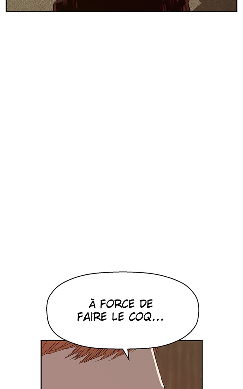 Read Weak Hero FR Manga Online