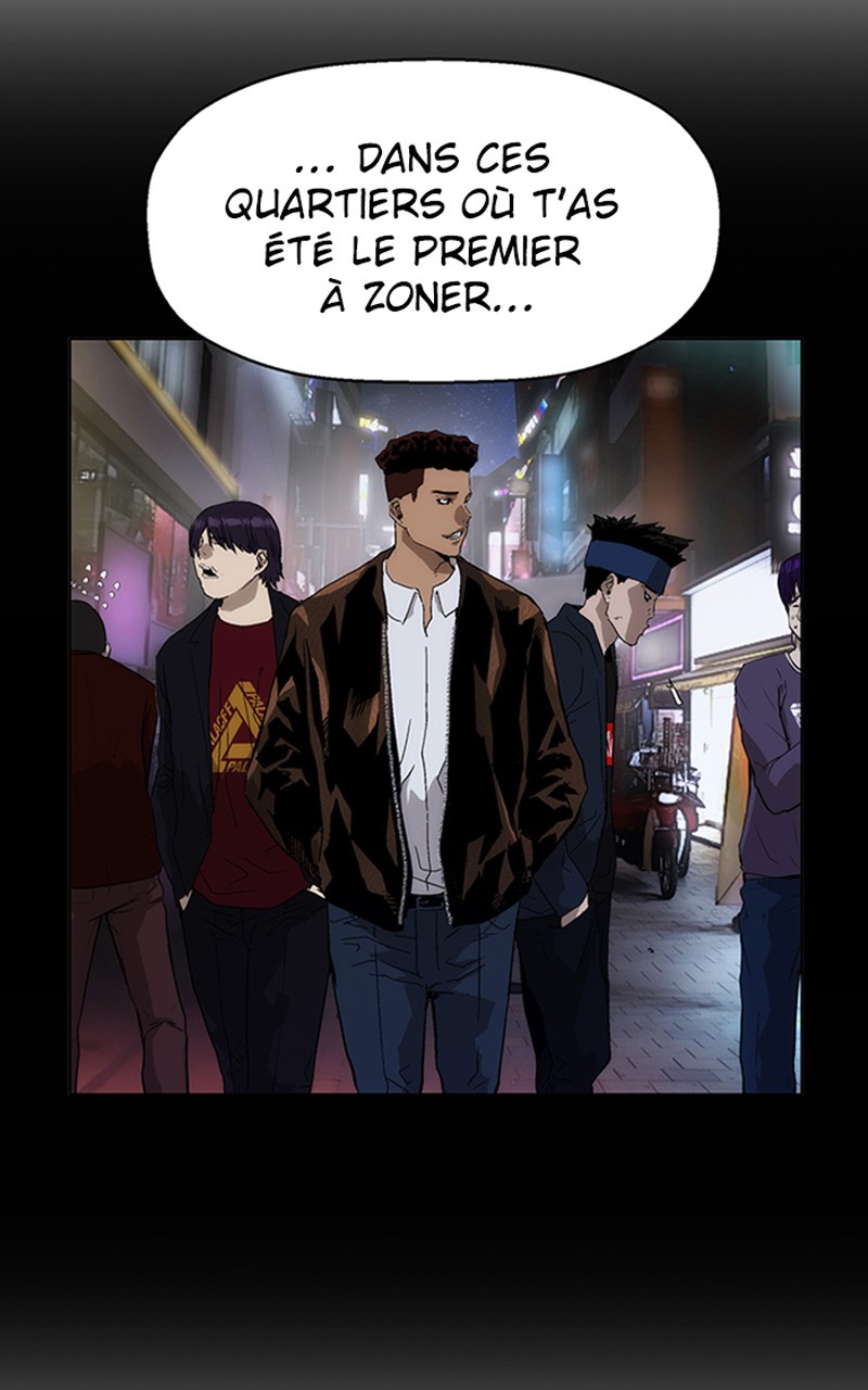 Read Weak Hero FR Manga Online