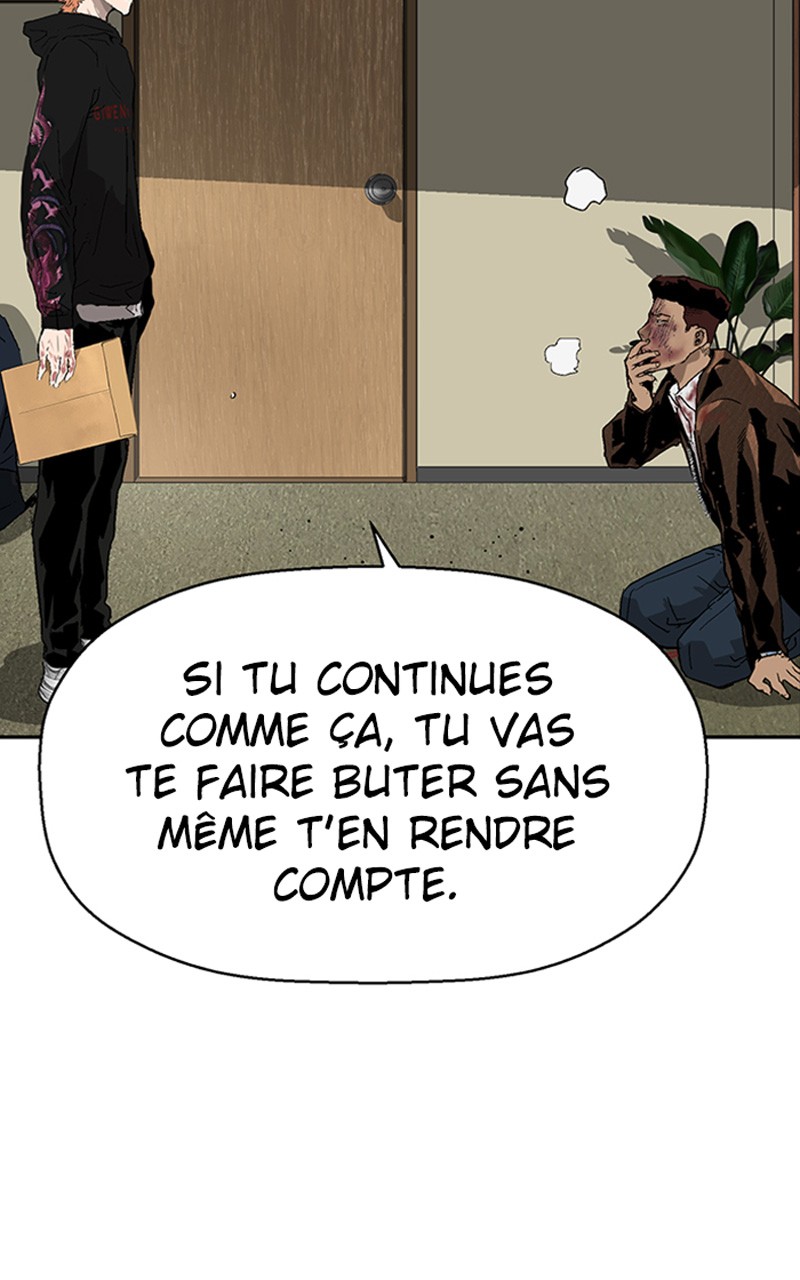 Read Weak Hero FR Manga Online