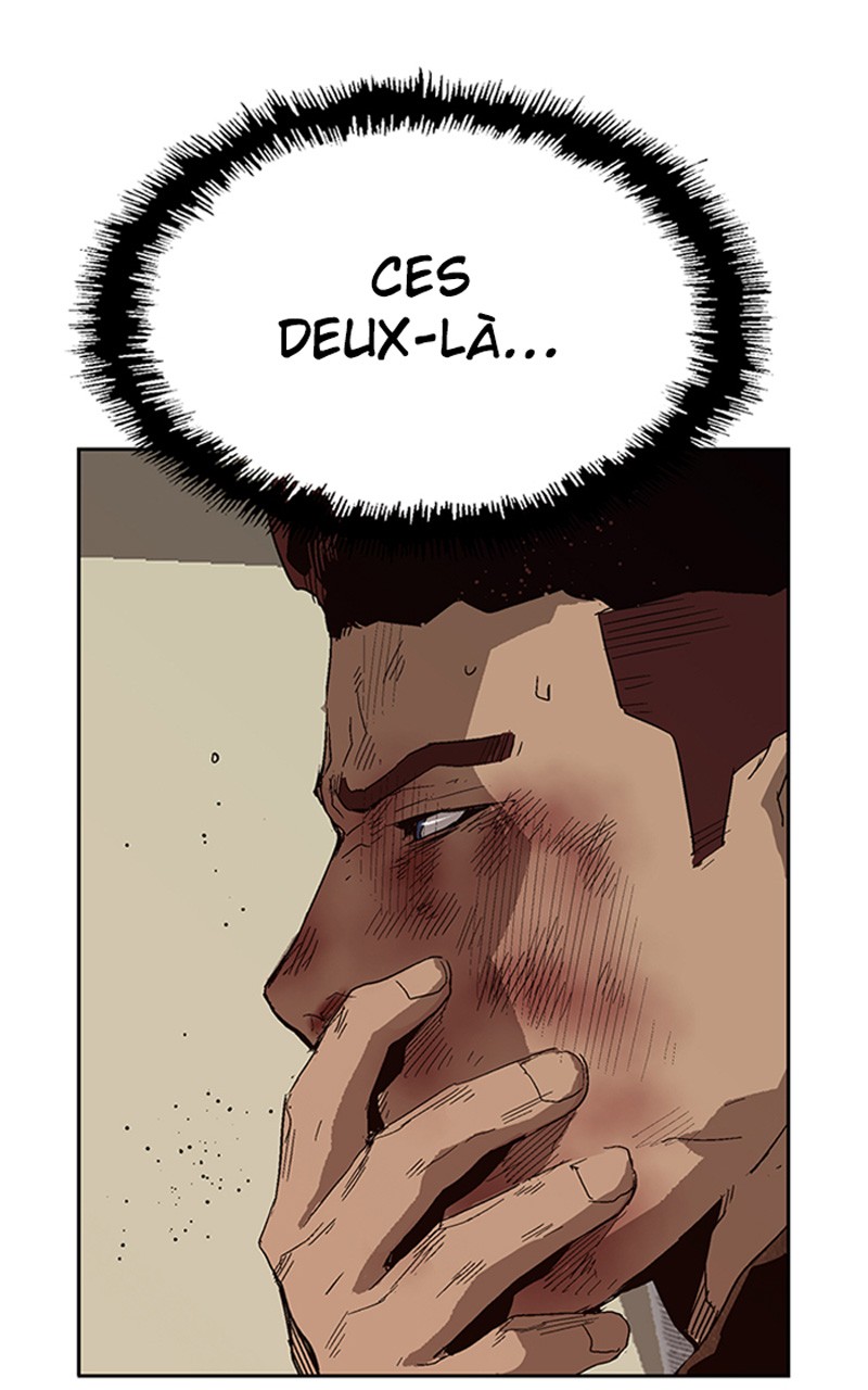 Read Weak Hero FR Manga Online