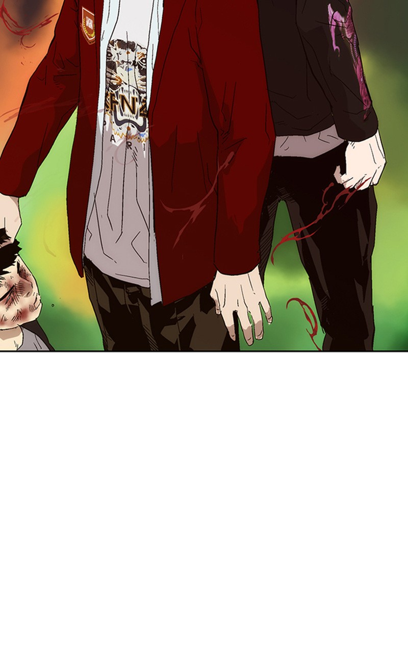 Read Weak Hero FR Manga Online