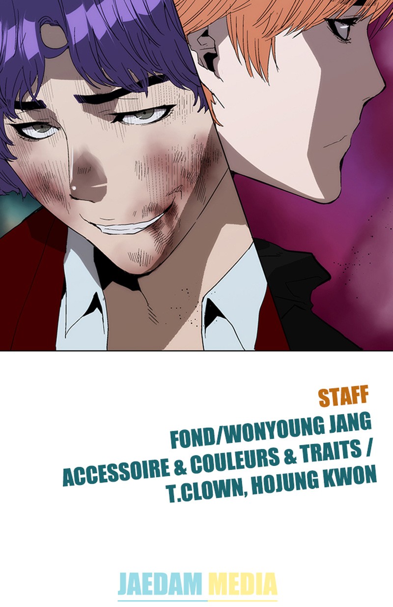 Read Weak Hero FR Manga Online