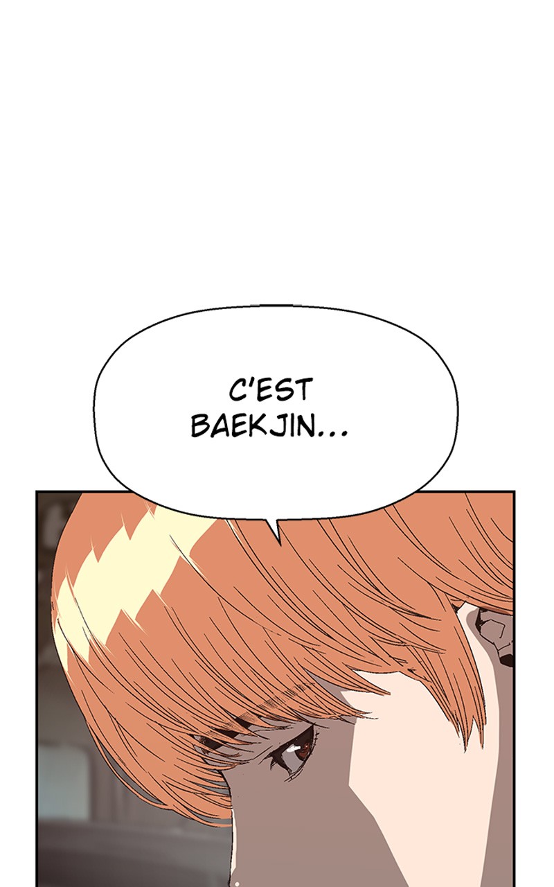 Read Weak Hero FR Manga Online