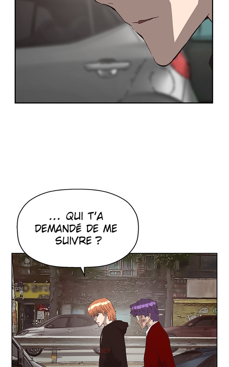 Read Weak Hero FR Manga Online
