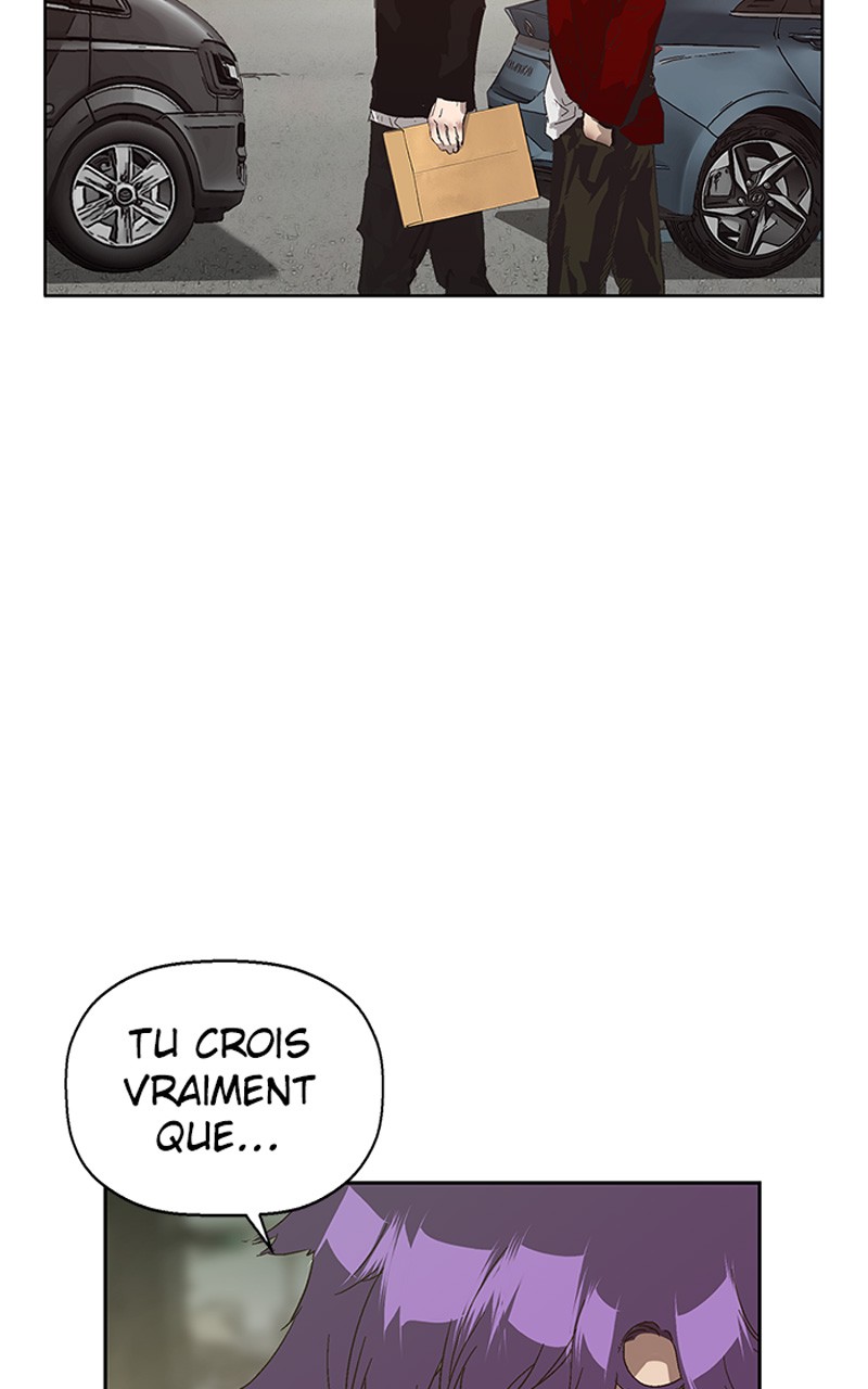 Read Weak Hero FR Manga Online