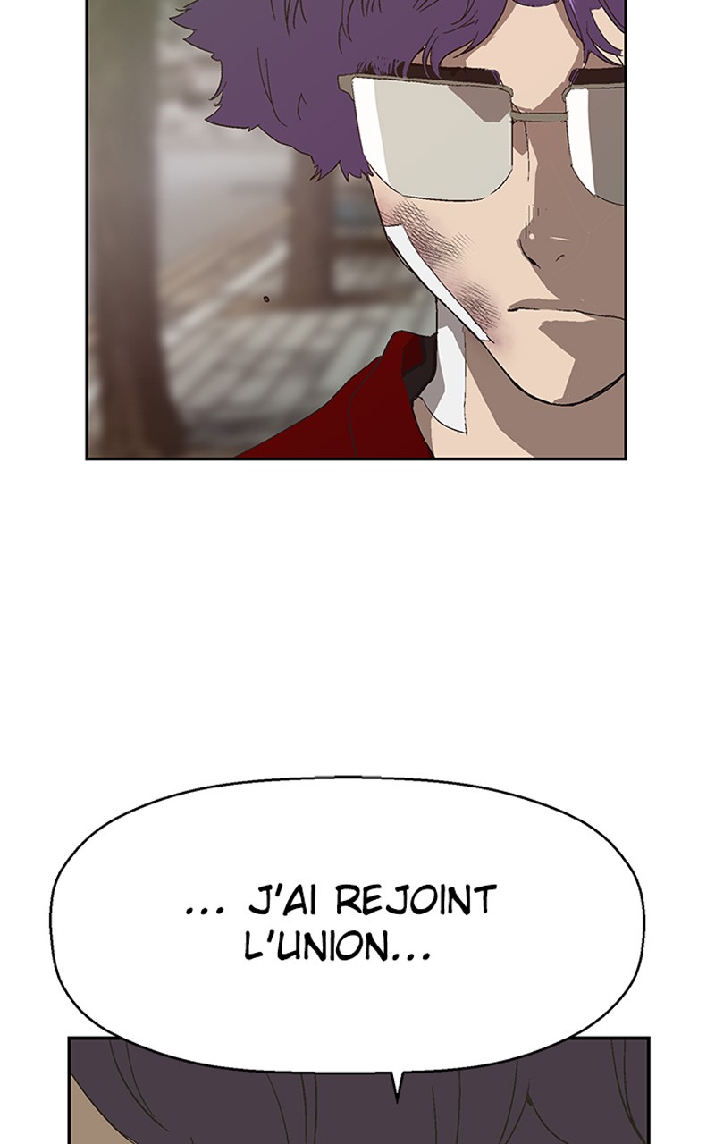 Read Weak Hero FR Manga Online