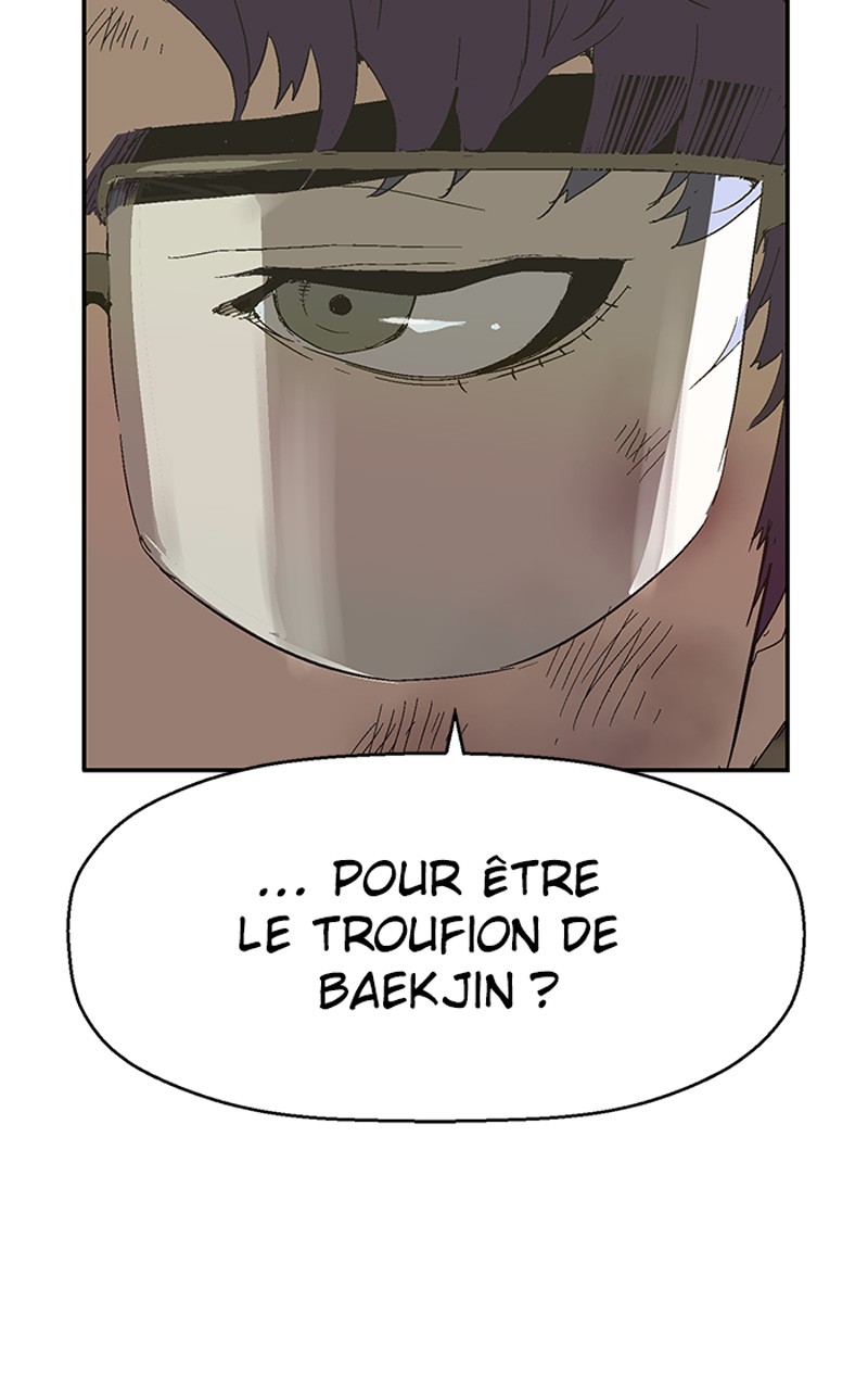 Read Weak Hero FR Manga Online